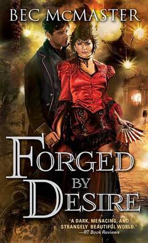 Cover image for Forged by Desire