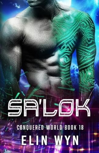 Cover image for Sa'lok: Science Fiction Adventure Romance