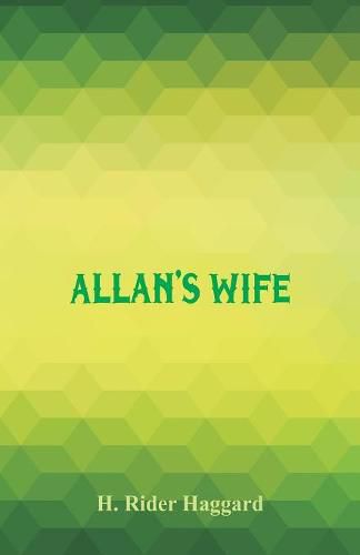 Cover image for Allan's Wife