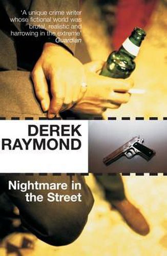 Cover image for Nightmare in the Street
