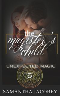 Cover image for The Magister's Child