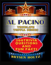 Cover image for Truelife Trivia Al Pacino