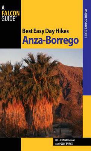Best Easy Day Hikes Anza-Borrego