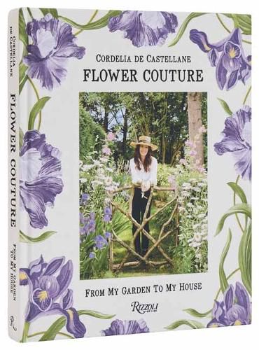 Cover image for Flower Couture