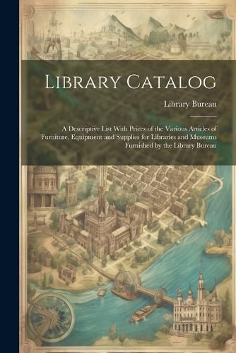 Cover image for Library Catalog