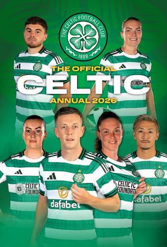 Celtic Football Club Official Annual 2026