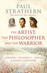 Cover image for The Artist, The Philosopher and The Warrior
