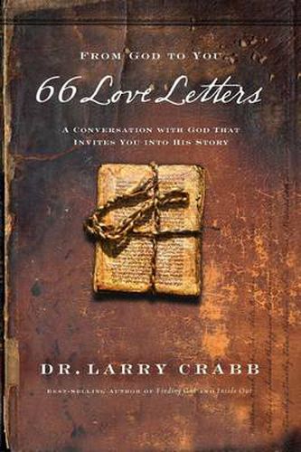 Cover image for 66 Love Letters: A Conversation with God That Invites You into His Story
