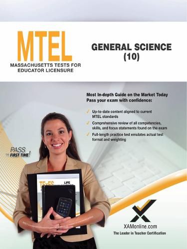 MTEL General Science (10)