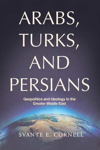 Cover image for Arabs, Turks, and Persians