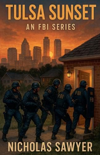 Cover image for Tulsa Sunset