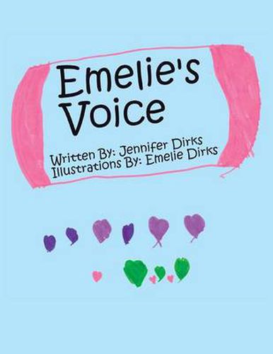 Cover image for Emelie's Voice