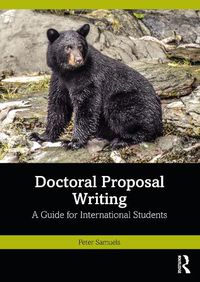 Cover image for Doctoral Proposal Writing