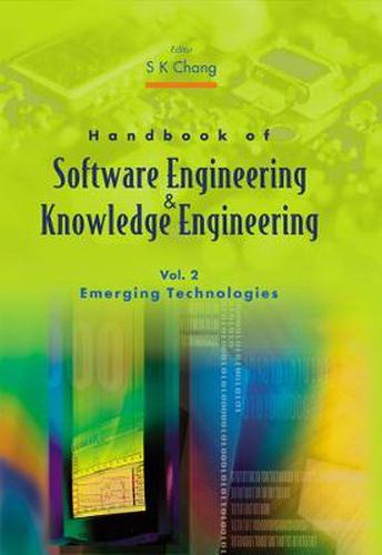 Cover image for Handbook Of Software Engineering And Knowledge Engineering - Volume 2: Emerging Technologies