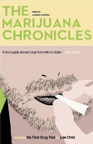 Cover image for The Marijuana Chronicles