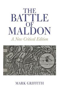 Cover image for The Battle of Maldon