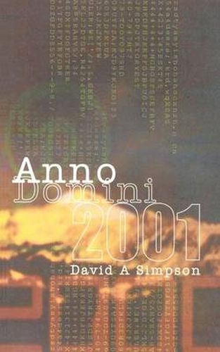 Cover image for Anno Domini 2001