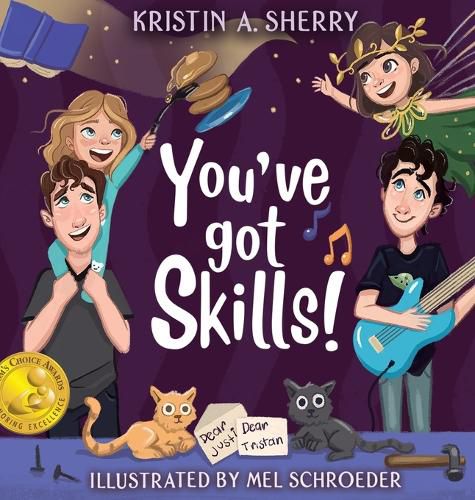 Cover image for You've Got Skills!