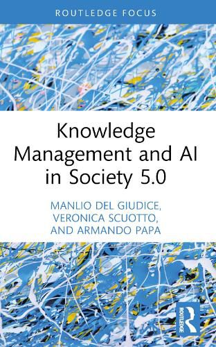 Cover image for Knowledge Management and AI in Society 5.0