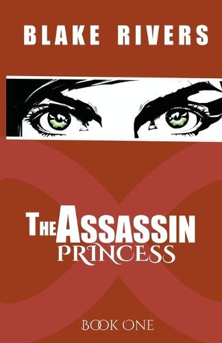 Cover image for The Assassin Princess