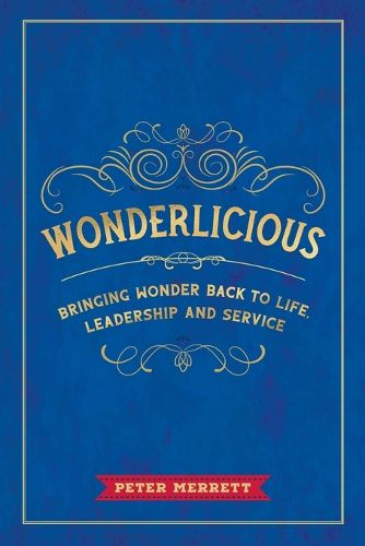 Cover image for Wonderlicious