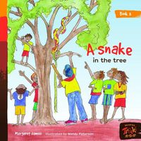Cover image for Book 3 - A Snake In The Tree: Reading Tracks