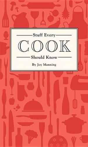 Cover image for Stuff Every Cook Should Know