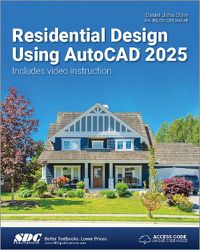 Cover image for Residential Design Using AutoCAD 2025