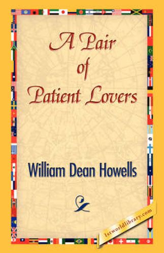 Cover image for A Pair of Patient Lovers