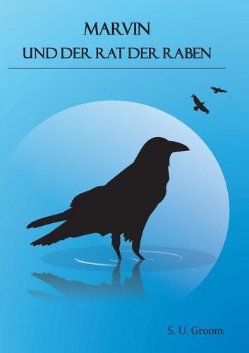 Cover image for Marvin und der Rat der Raben