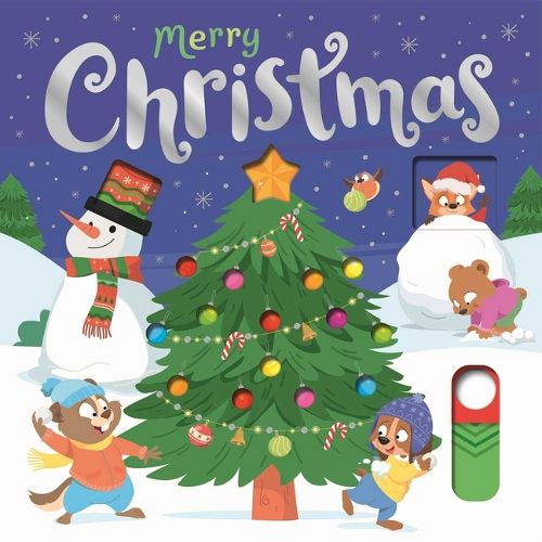 Cover image for Merry Christmas