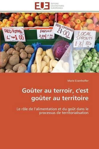 Cover image for Go ter Au Terroir, c'Est Go ter Au Territoire
