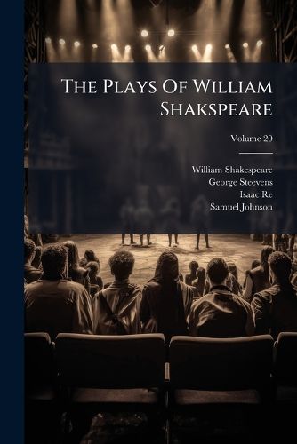 Cover image for The Plays Of William Shakspeare