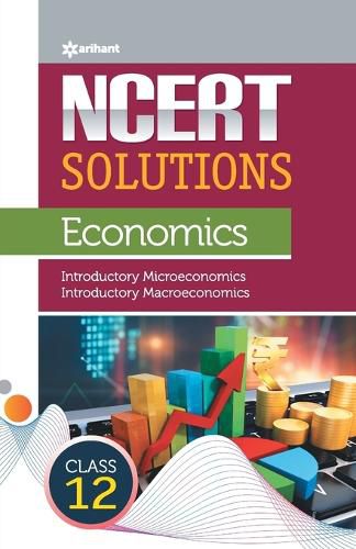 Cover image for Ncert Solutions Economics for Class 12th