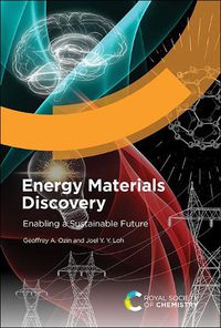 Cover image for Energy Materials Discovery: Enabling a Sustainable Future