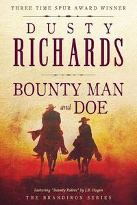 Cover image for Bounty Man & Doe