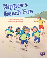 Cover image for Nippers Beach Fun