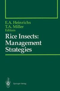 Cover image for Rice Insects: Management Strategies