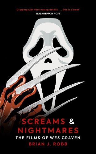 Cover image for Screams & Nightmares: The Films of Wes Craven
