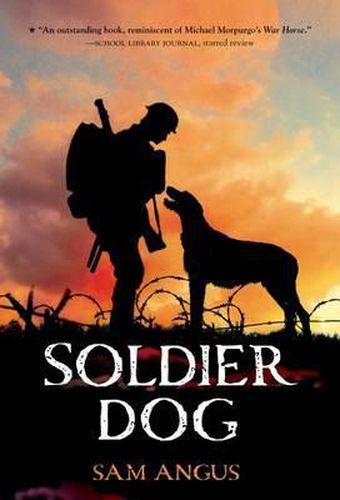 Cover image for Soldier Dog