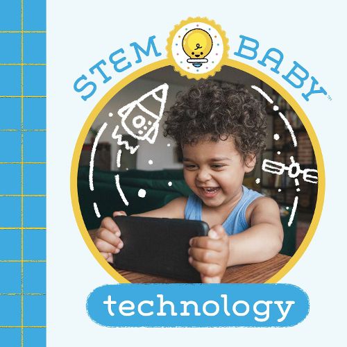 Cover image for STEM Baby: Technology