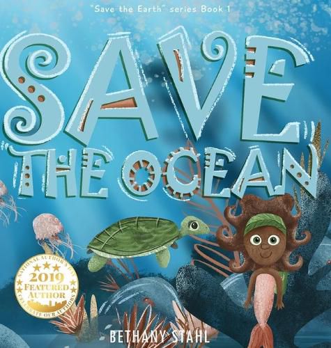 Cover image for Save the Ocean