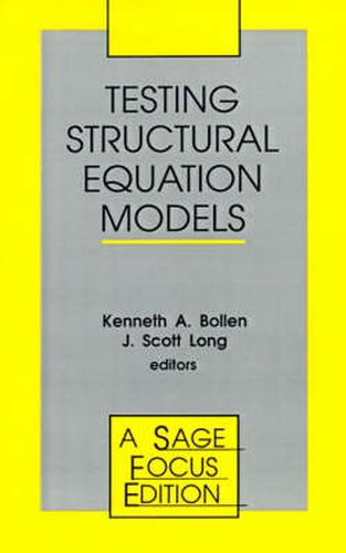 Testing Structural Equation Models