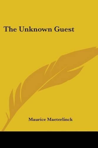 Cover image for The Unknown Guest
