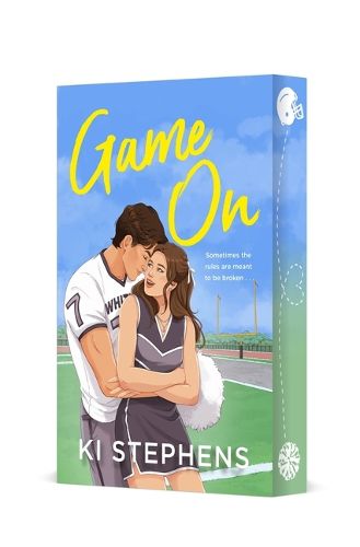 Cover image for Game on