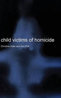 Cover image for Child Victims of Homicide