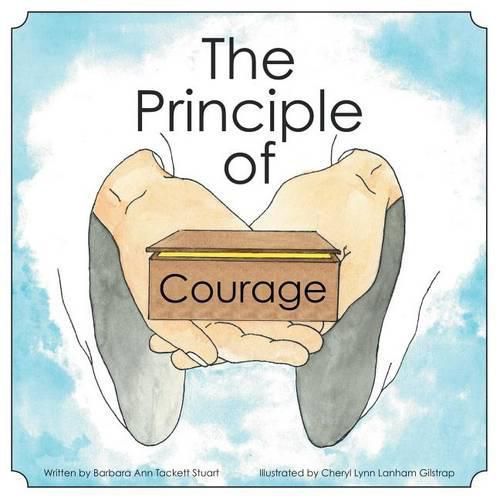 Cover image for The Principle of Courage