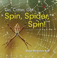 Cover image for Spin, Spider, Spin!