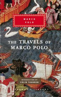 Cover image for Marco Polo Travels