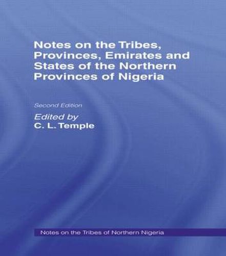 Cover image for Notes of the Tribes, Emirates Cb: Notes on the Tribes